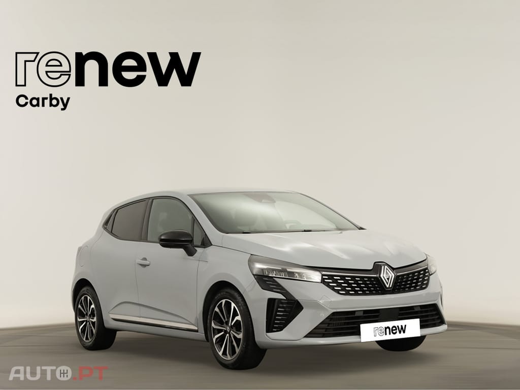 Renault Clio Clio 1.0 TCe Techno