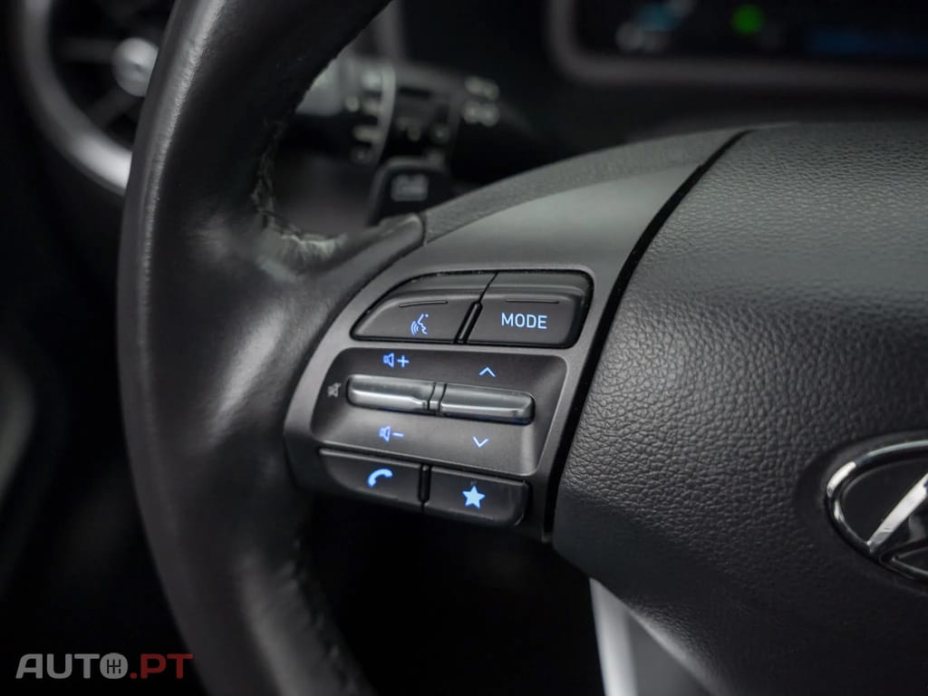 Hyundai Kauai 64 kWh Premium