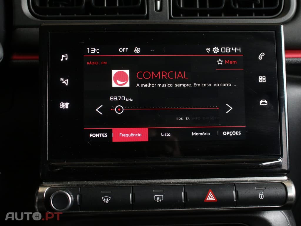 Citroen C3 1.2 PureTech C-Series