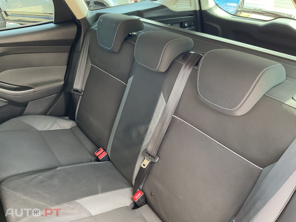 Ford Focus SW 1.6 TDCi Trend