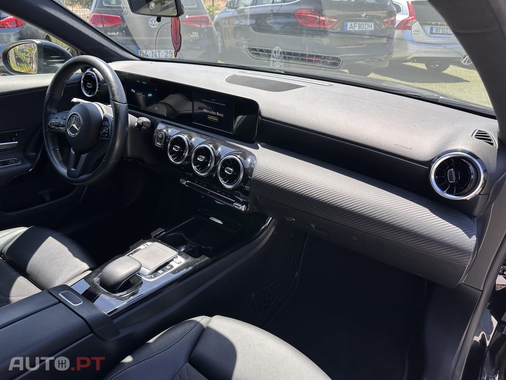 Mercedes-Benz A 180 d Business Solutions Aut.