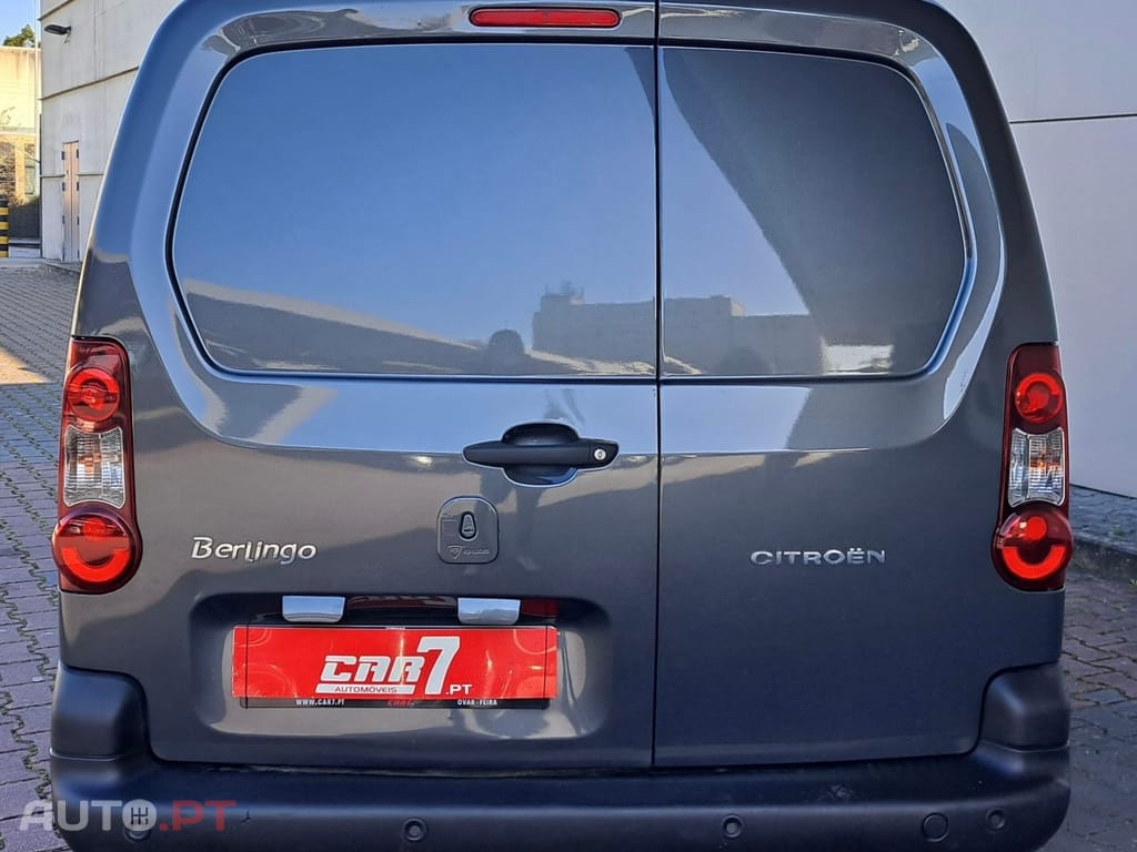 Citroen Berlingo 1.6 BlueHDi Feel Edition ETG6
