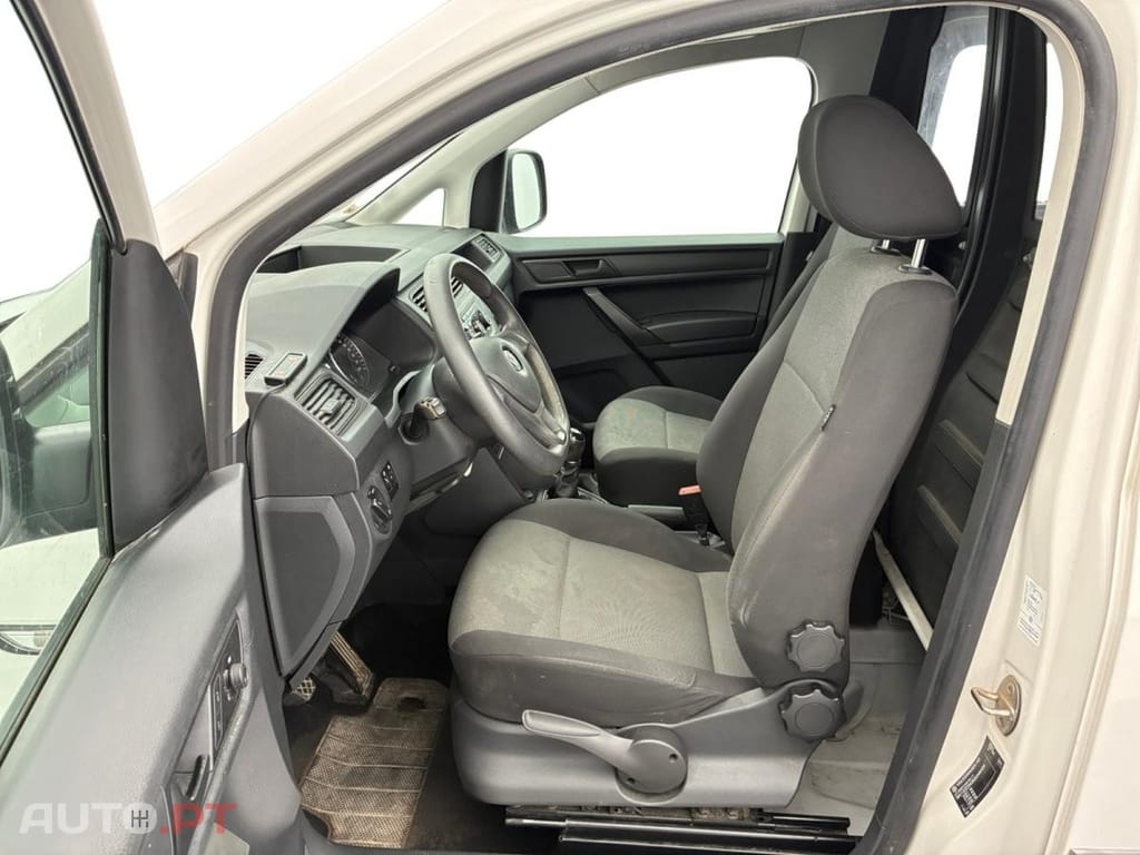 Volkswagen Caddy 2.0 TDI Business 4Motion
