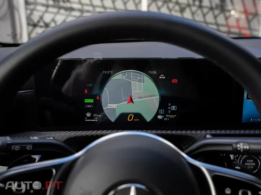 Mercedes-Benz A 250 e Style Plus