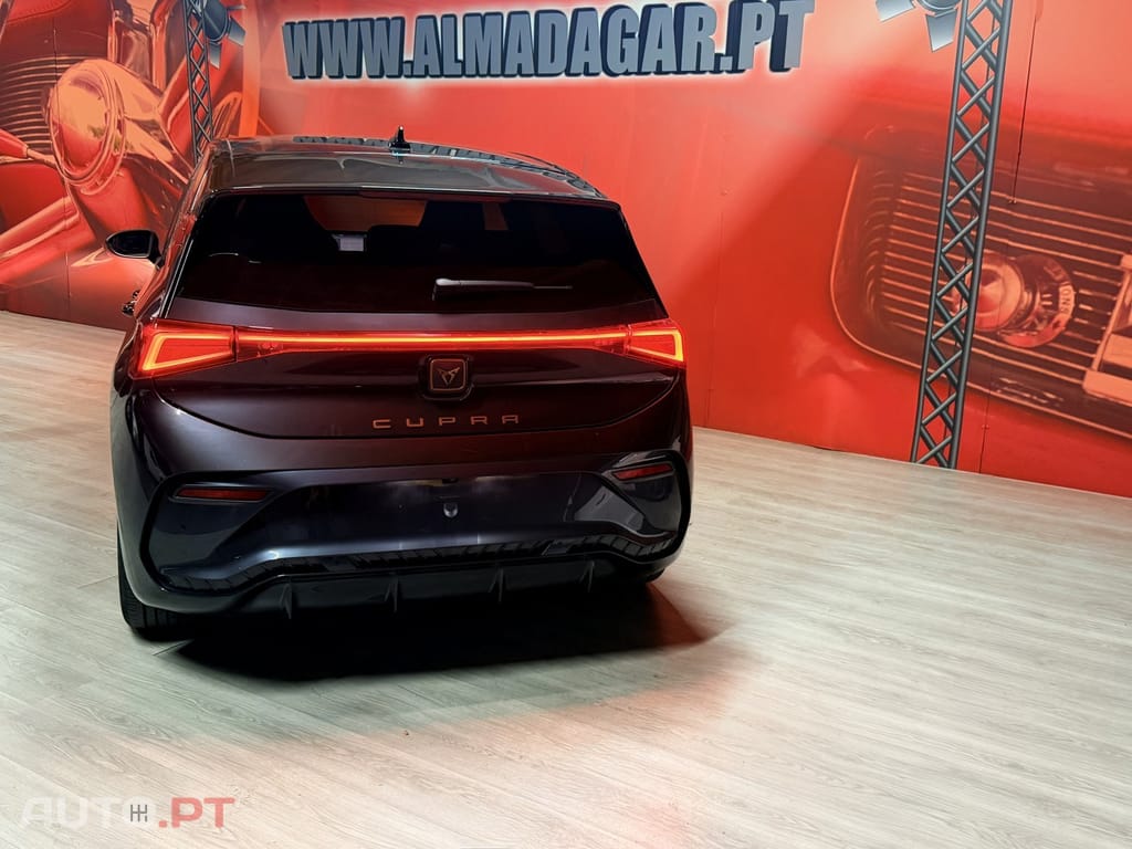 Cupra Born 58 kWh e-Boost