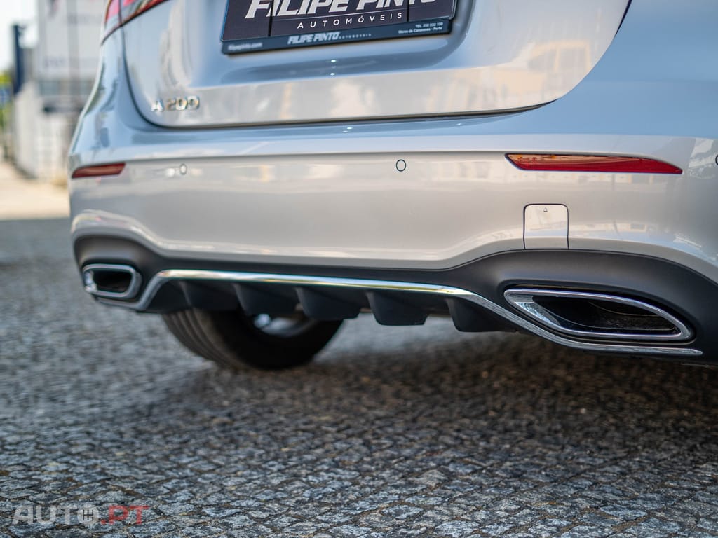 Mercedes-Benz A 200 AMG Line Aut.