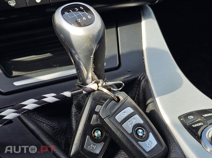 BMW 520 d