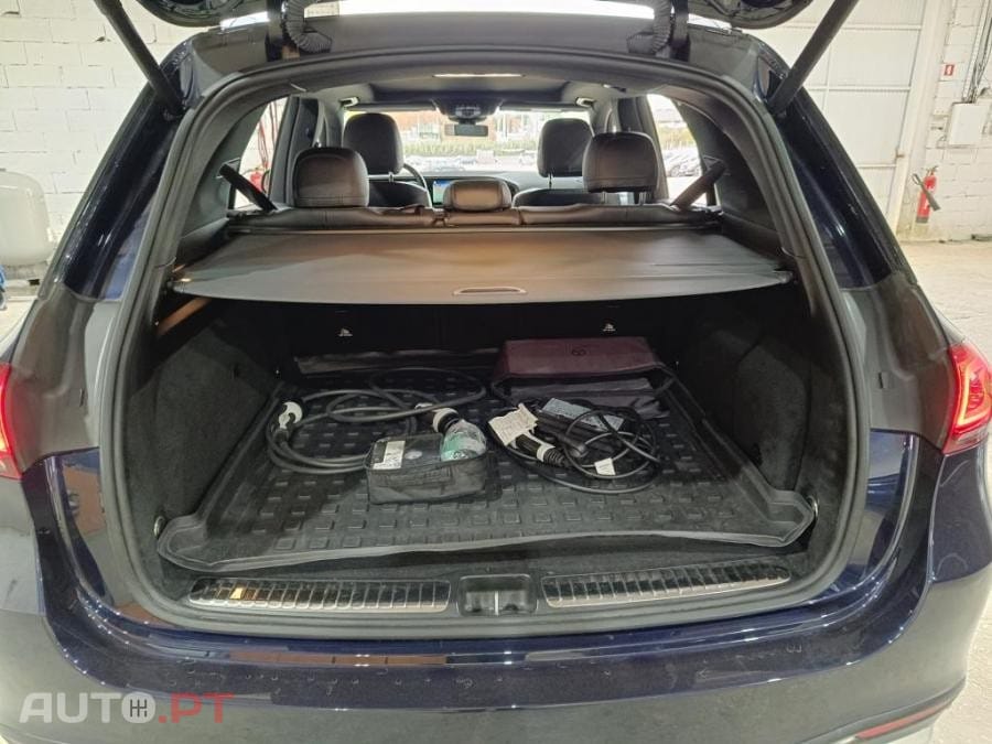 Mercedes-Benz GLE de 4Matic