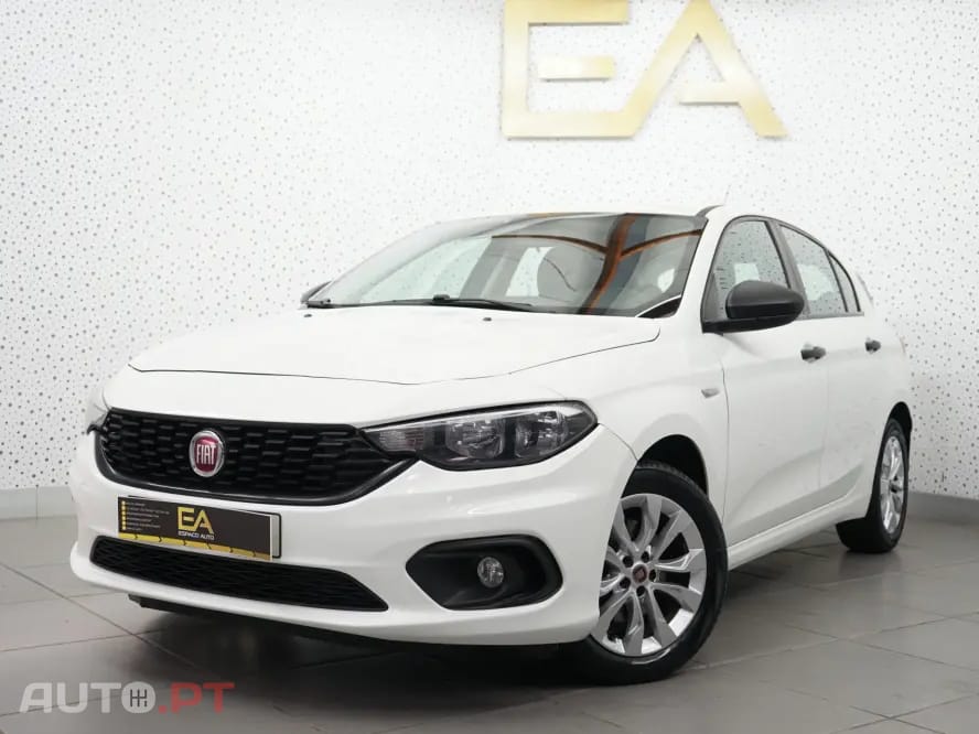 Fiat Tipo 1.3 M-Jet Street