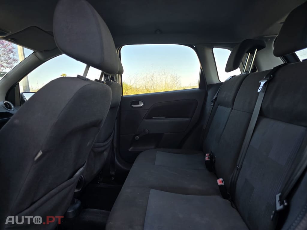 Ford Fiesta Ghia Tdci