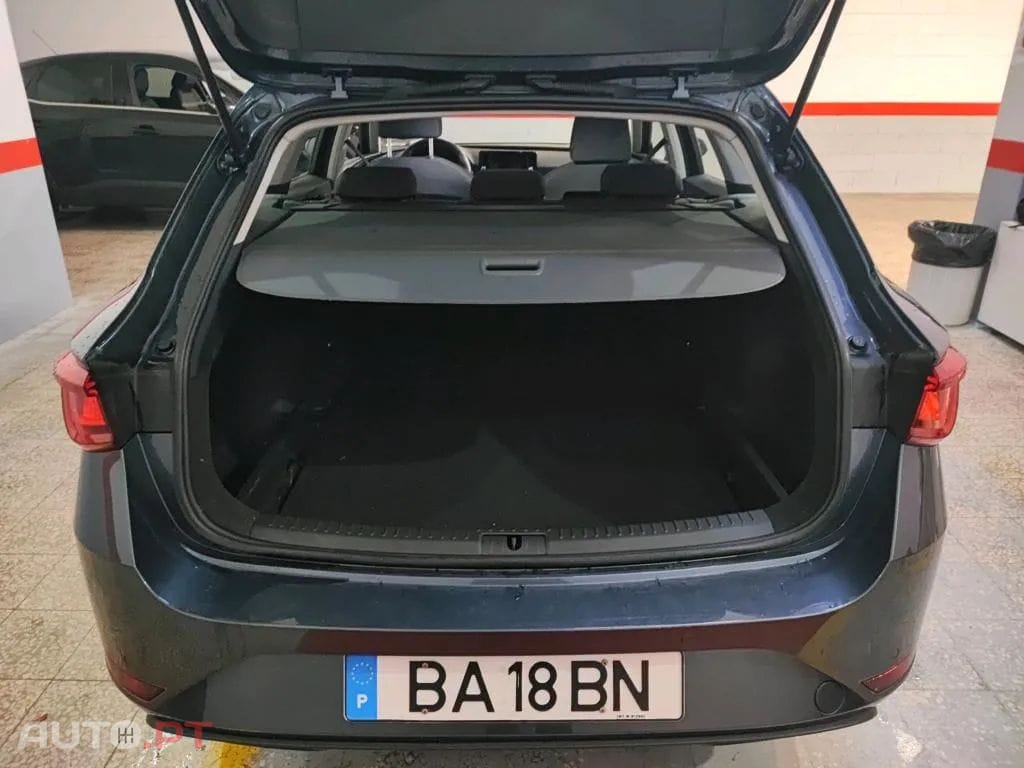 Seat Leon 2.0 TDI Style