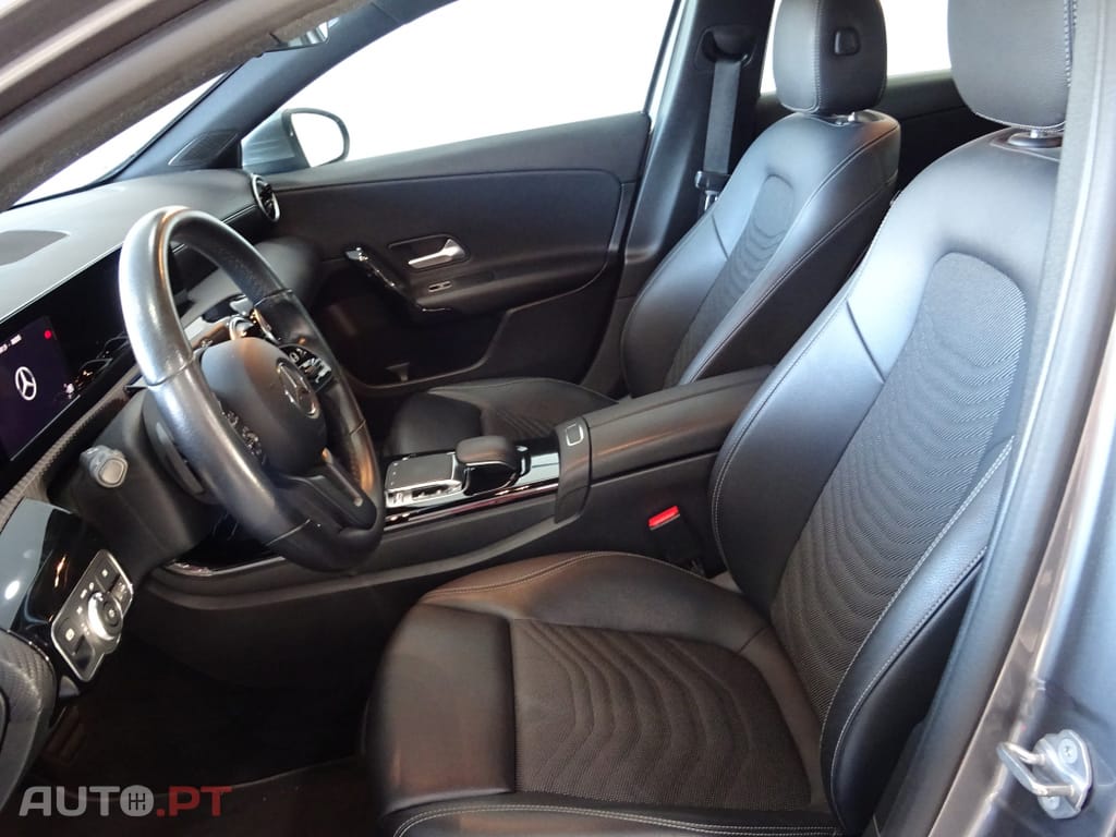 Mercedes-Benz A 180 d Style Aut.
