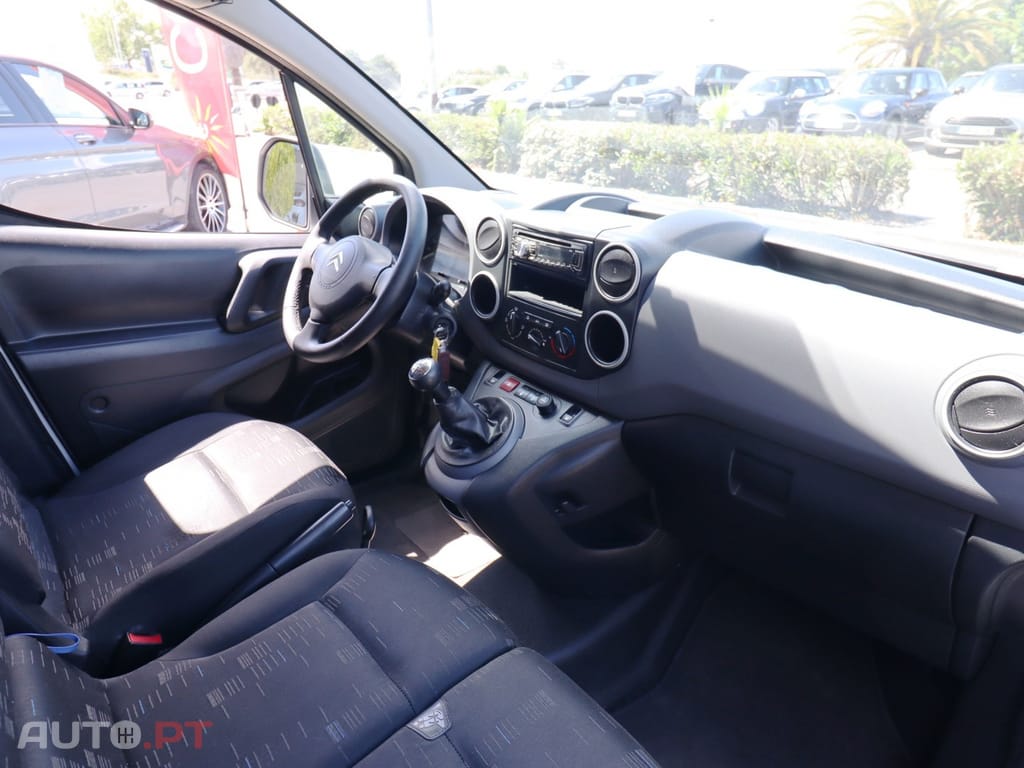Citroen Berlingo 1.6 HDi L1