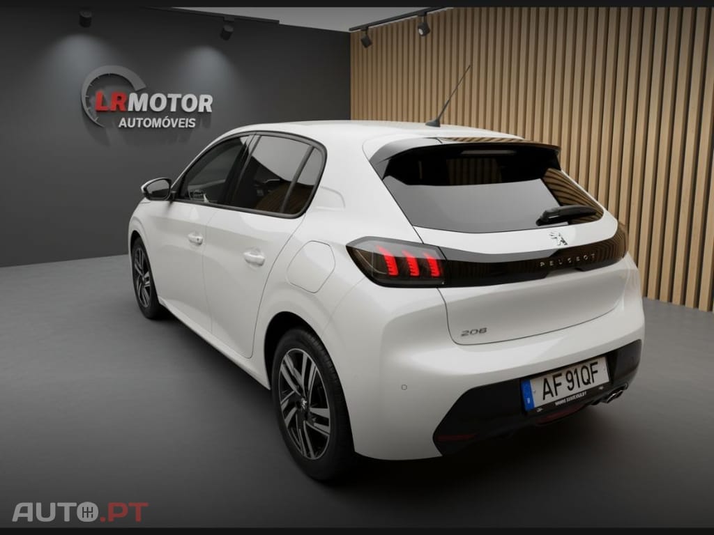 Peugeot 208 1.2 PureTech Allure Pack