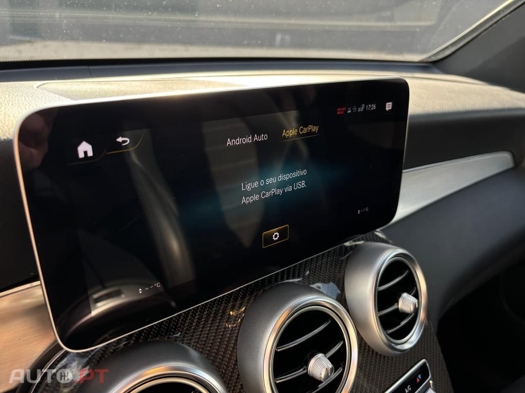 Mercedes-Benz GLC 300 de 4Matic 9G-TRONIC AMG Line