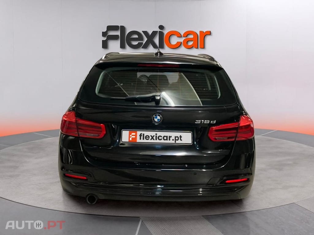 BMW 318 D Line Sport Shadow Auto