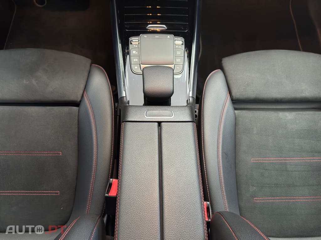 Mercedes-Benz CLA 250 AMG Line Advantage