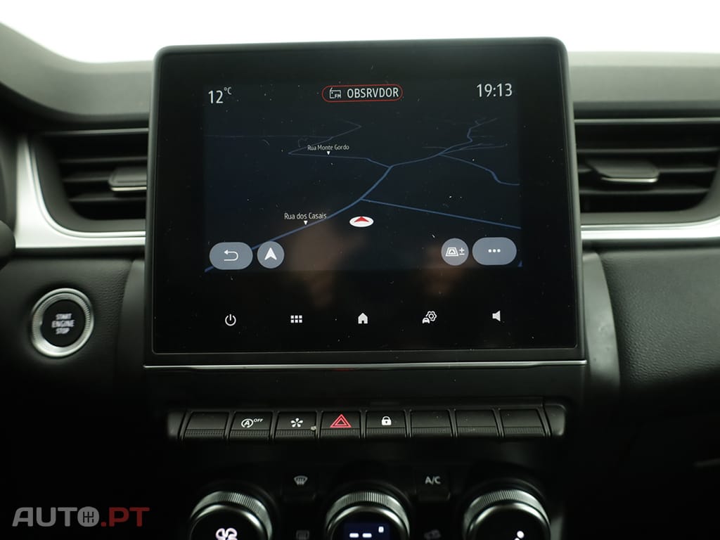 Renault Captur Captur 1.0 TCe Techno