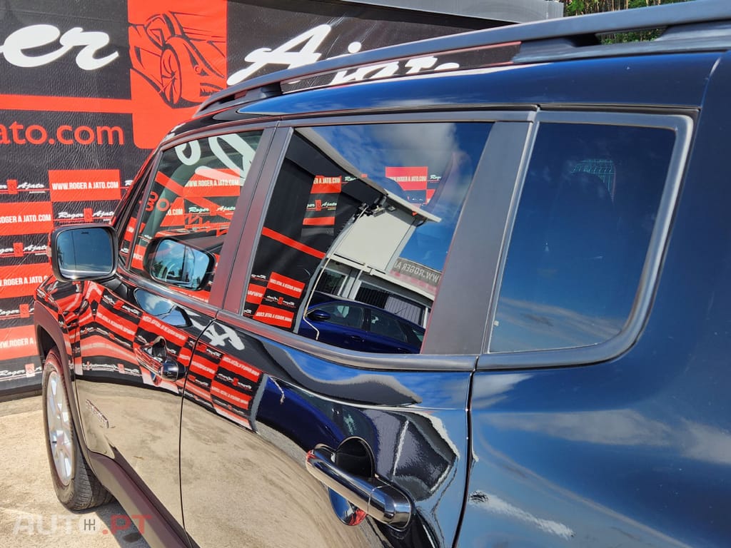 Jeep Renegade 1.6 MJD Longitude