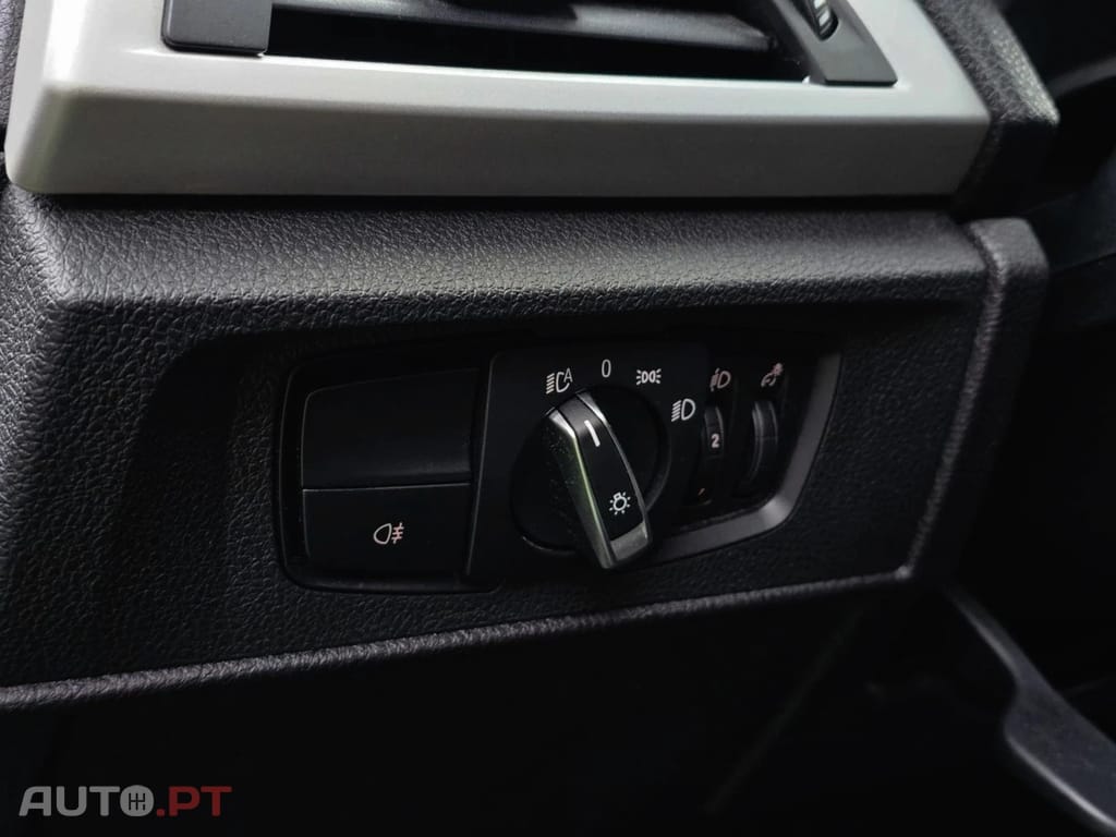 BMW 116 d EfficientDynamics