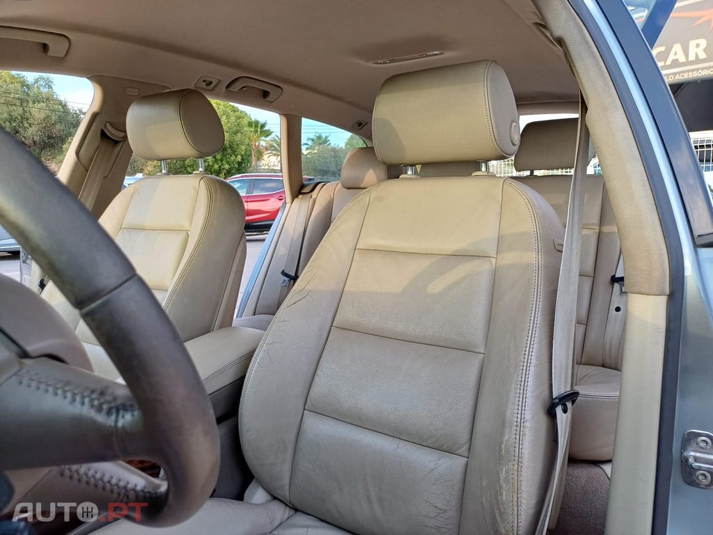 Audi A6 Avant 2.0 TDi Exclusive Multitronic