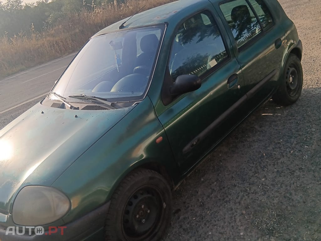 Renault Clio 1.2