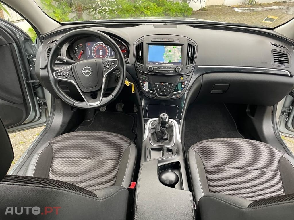 Opel Insignia 2.0 CDTi Selection S/S