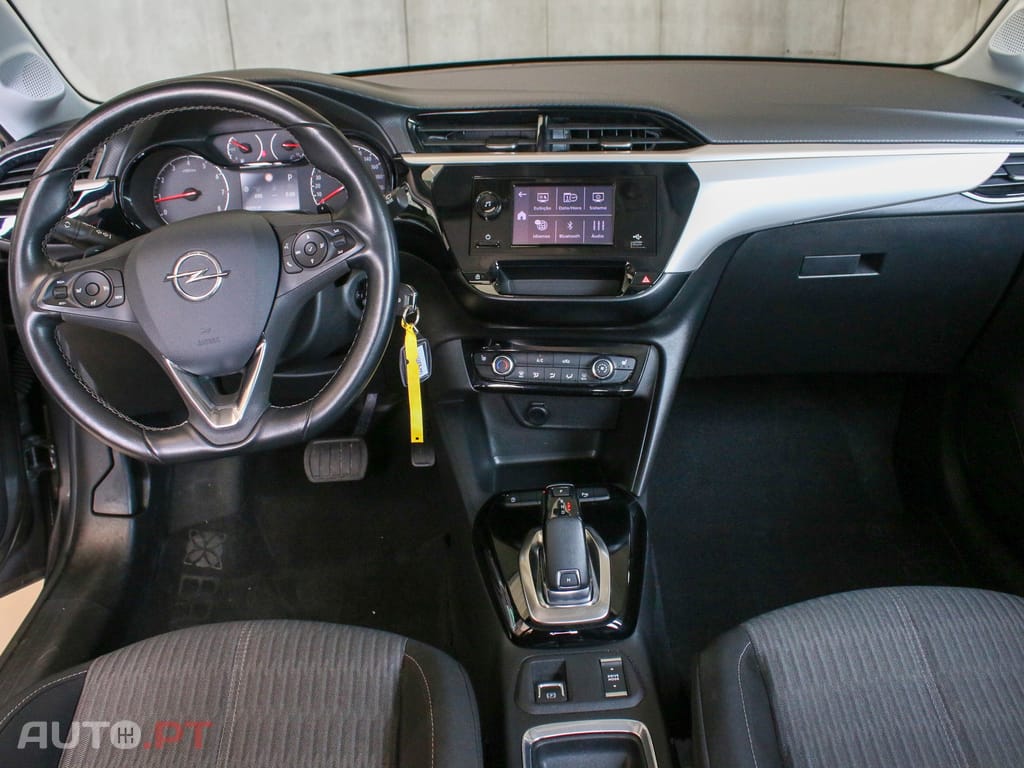 Opel Corsa 1.2 T Edition Aut.