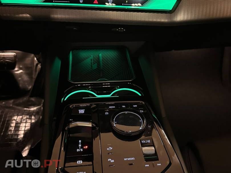 BMW 530 e Pack Desportivo M