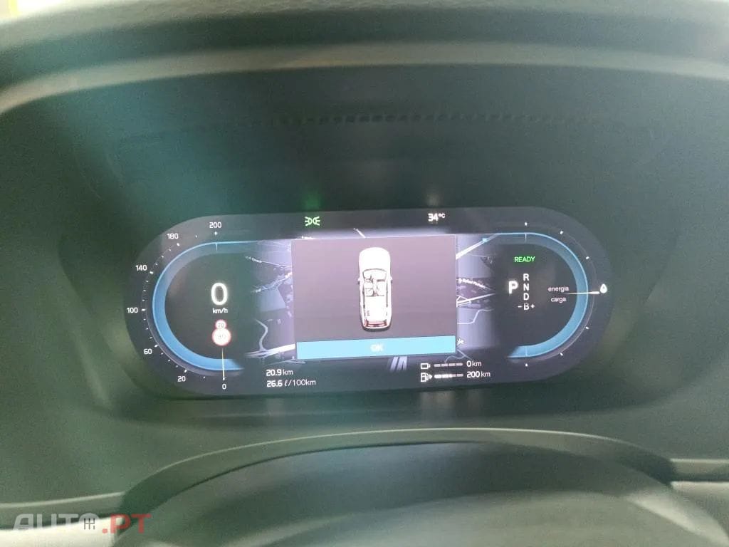 Volvo V90 2.0 T6 PHEV Inscription Expression AWD