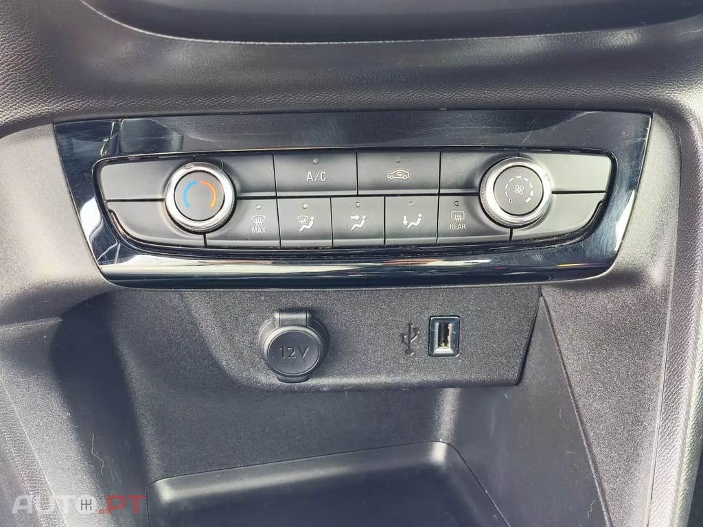 Opel Corsa 1.2 T Edition Aut.