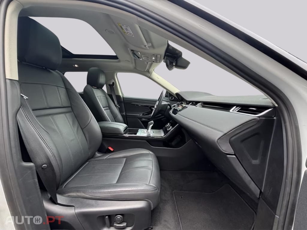 Land Rover Evoque I.V.A DEDUTIVEL P300e SE