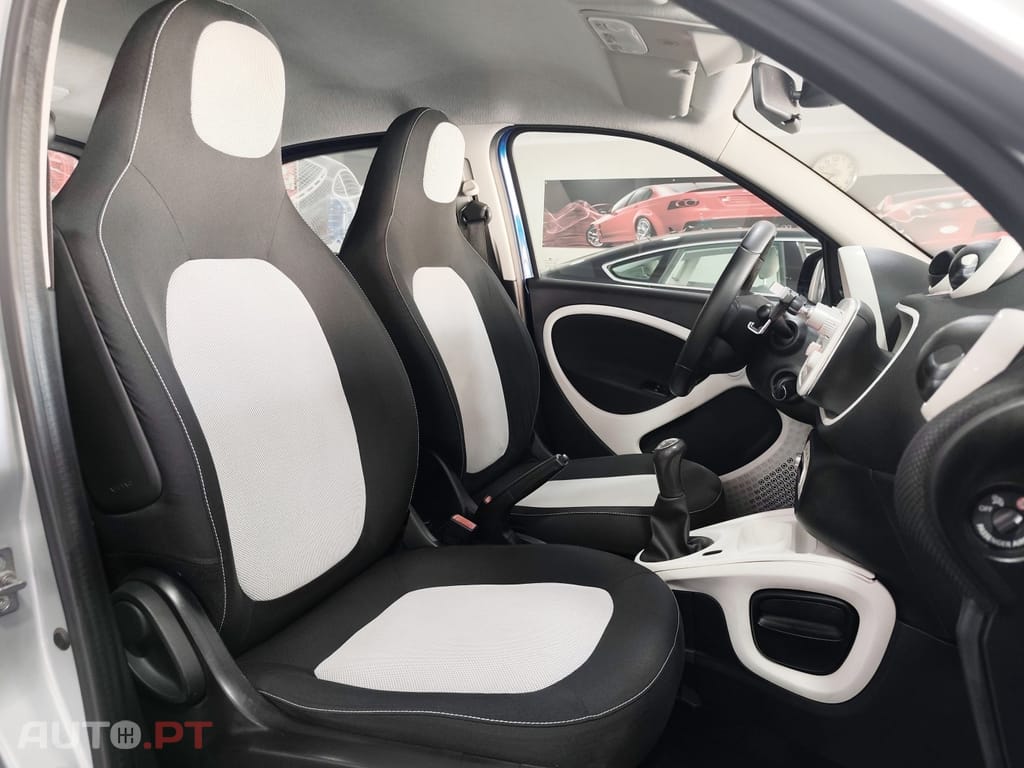 Smart ForFour 1.0 Passion 71