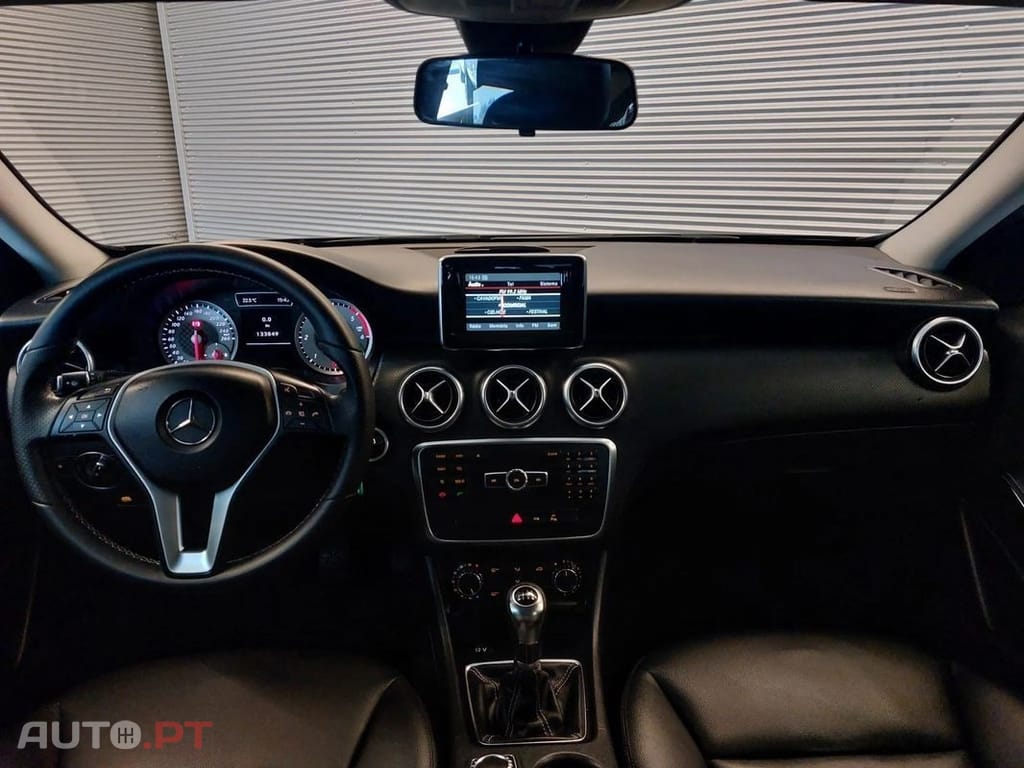 Mercedes-Benz A 180 CDi BE Edition Urban