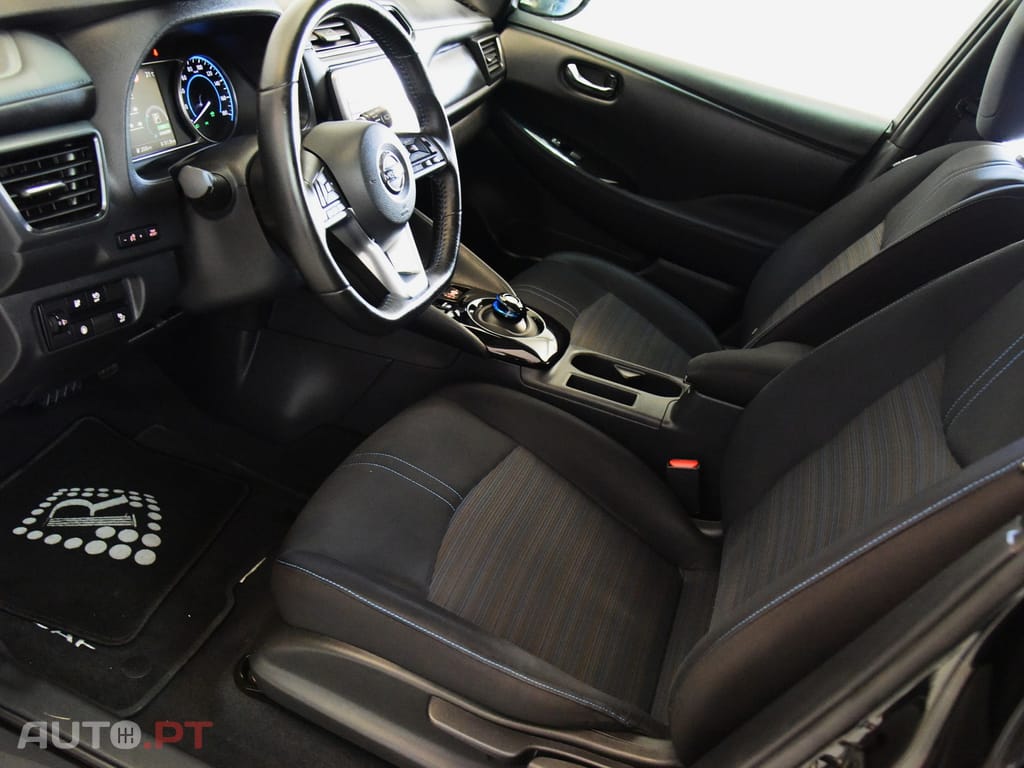 Nissan Leaf N-Connecta