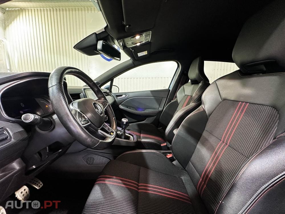 Renault Clio 1.0 TCe RS Line