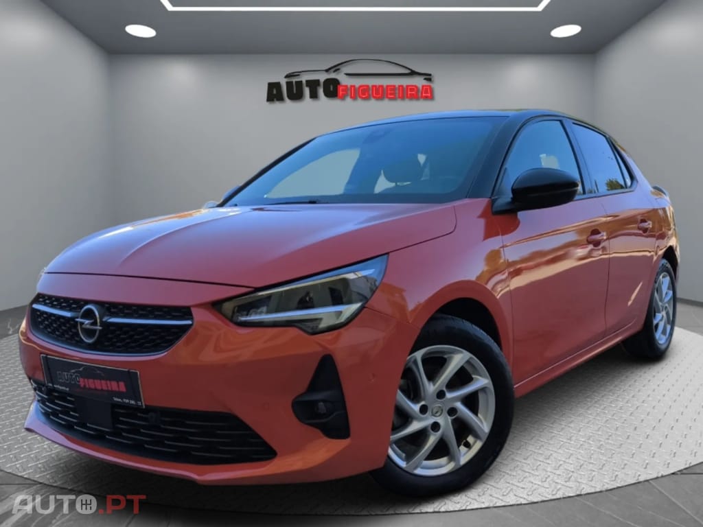 Opel Corsa 1.2 T GS Line