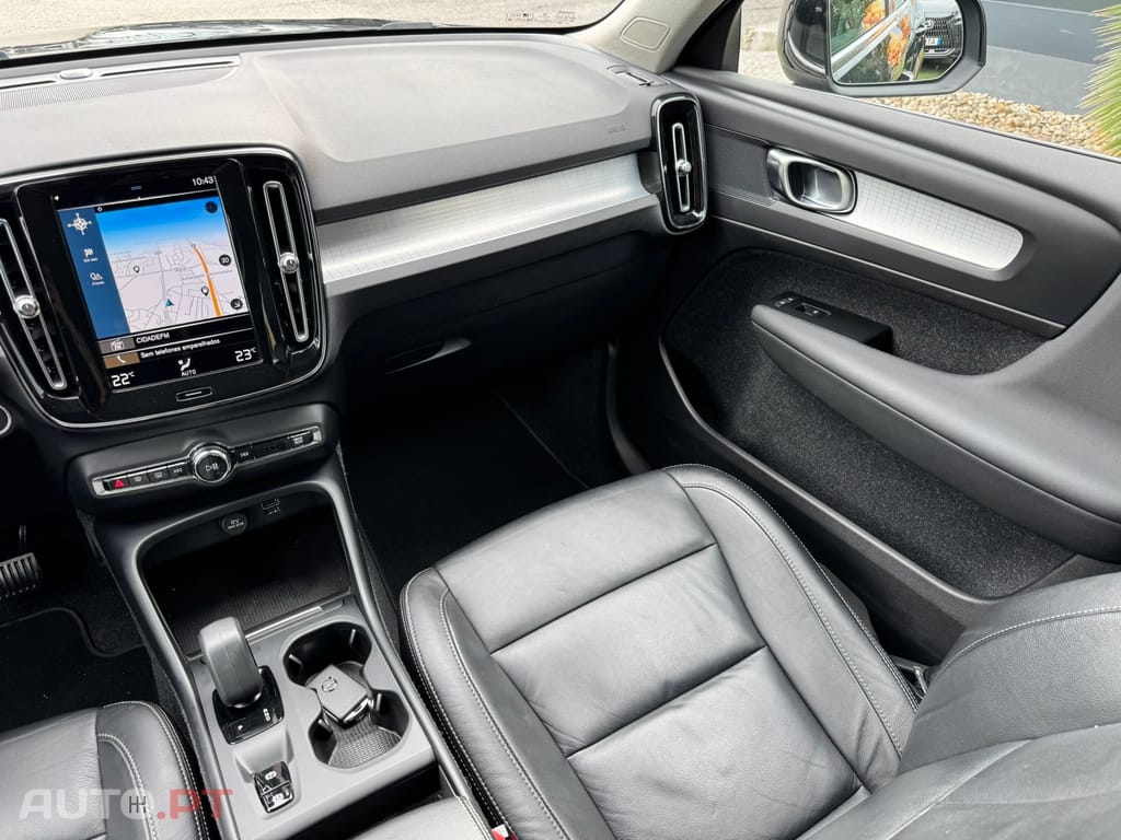 Volvo XC40 1.5 T5 PHEV Inscription