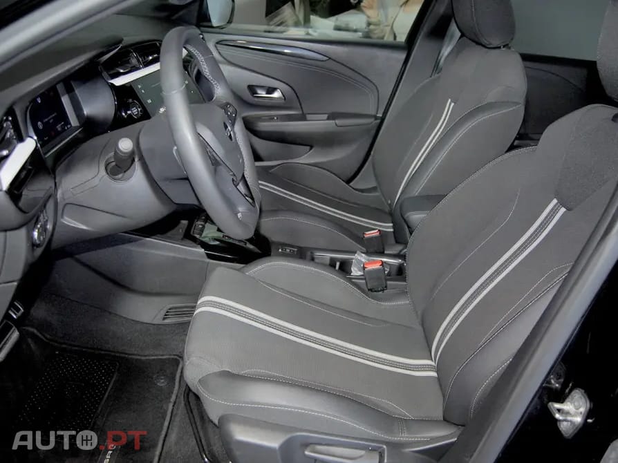 Opel Corsa-E e-GS