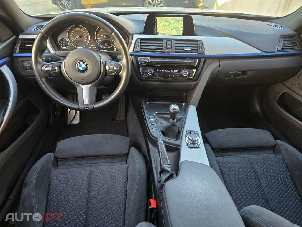 BMW 420 GRANCOUPE PACK M