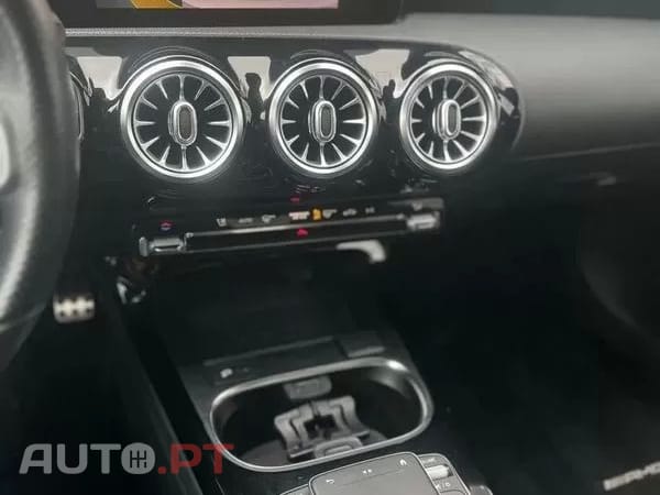 Mercedes-Benz A 200 d AMG Line Aut.