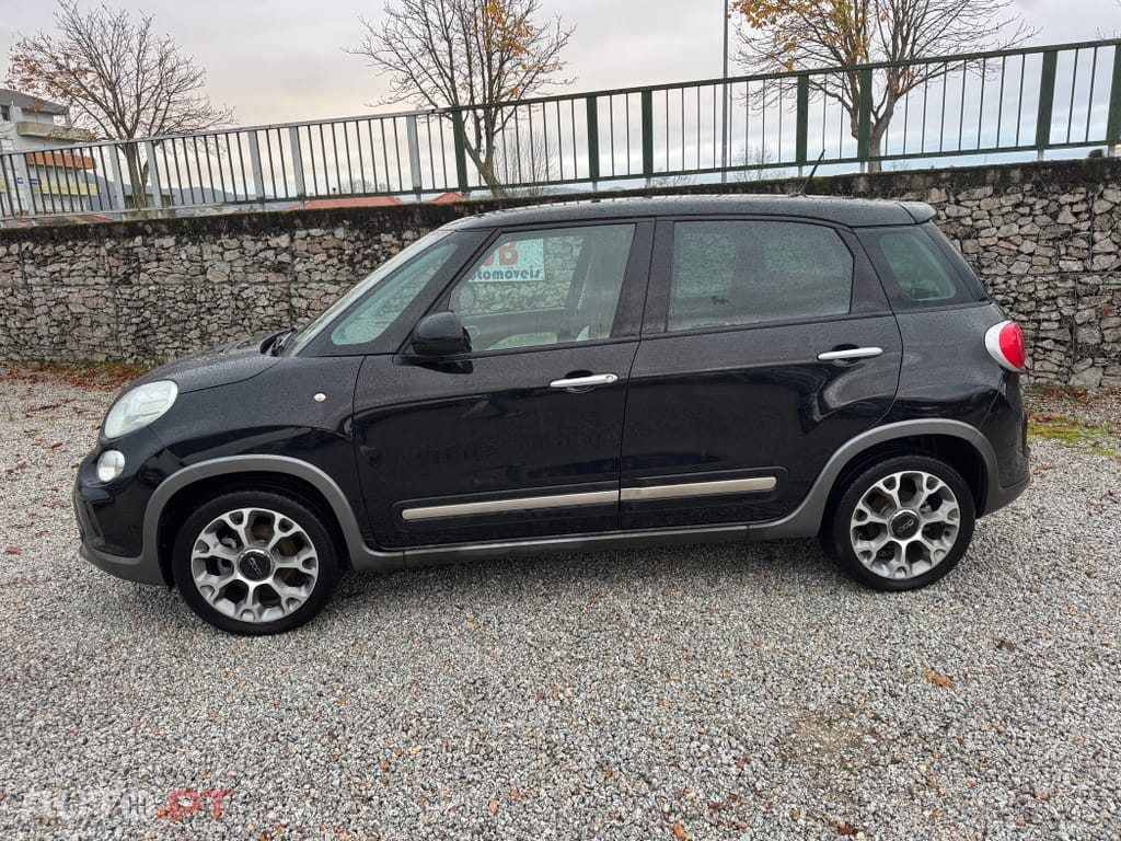 Fiat 500L 1.3 MJ Trekking S&S