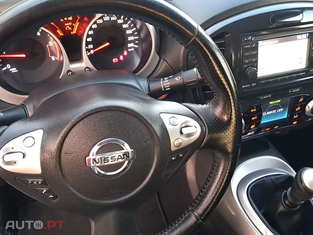 Nissan Juke 1.5 dCi Tekna Premium