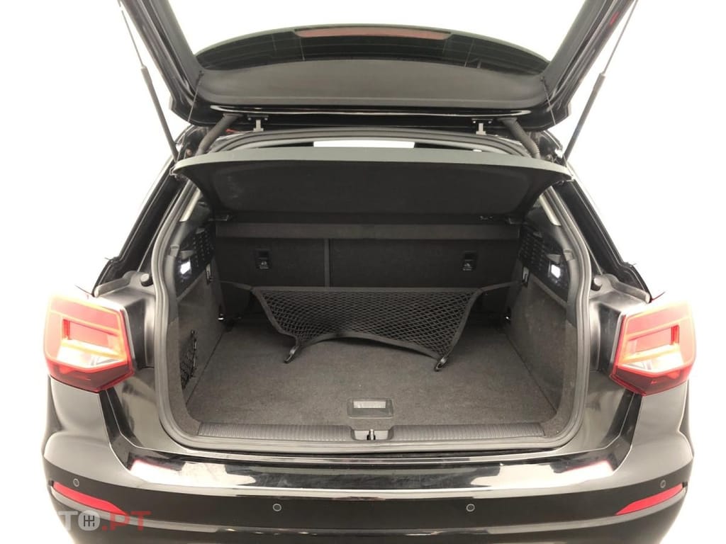 Audi Q2 1.6 TDI Sport S tronic