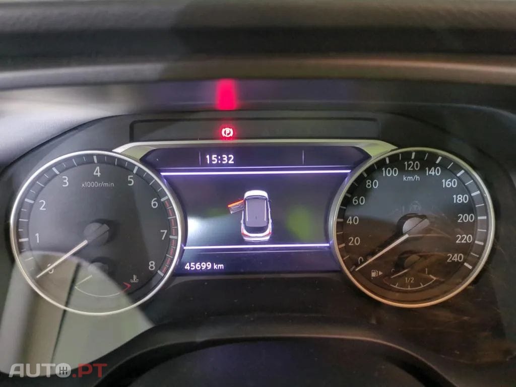 Nissan Qashqai 1.3 DIG-T Acenta