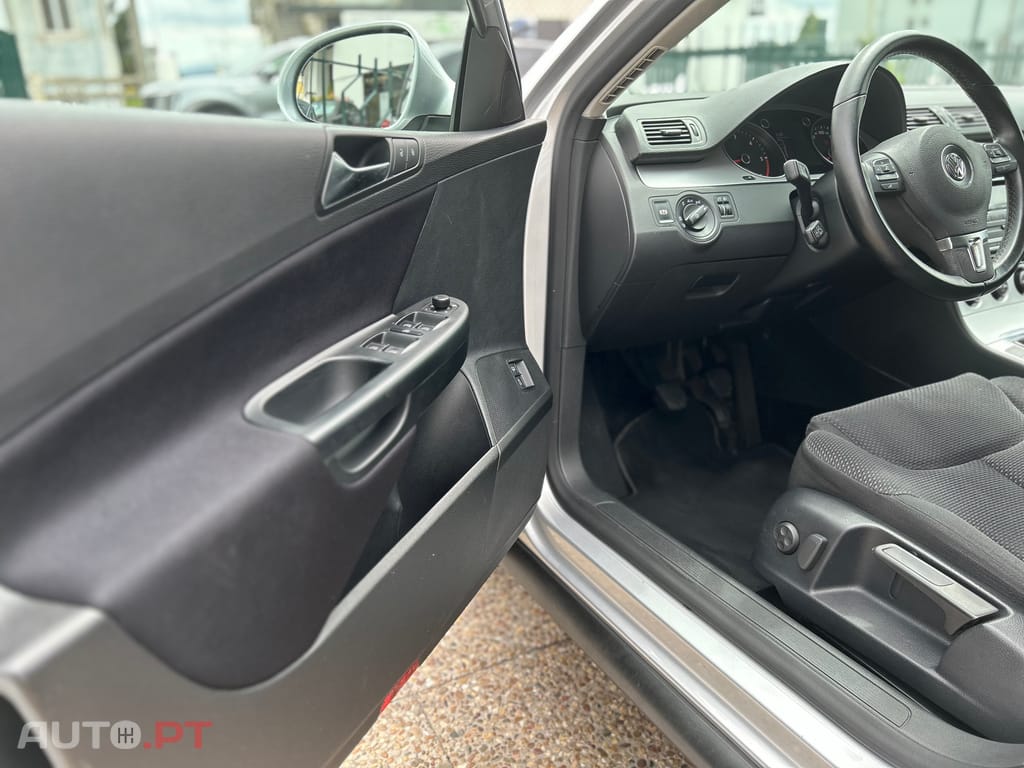 Volkswagen Passat 2.0TDi Trendline Pack