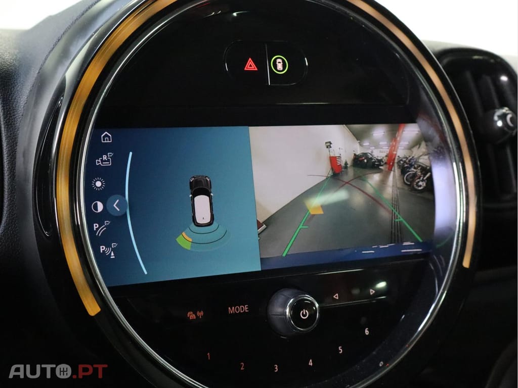 MINI Countryman Cooper S E ALL4 Auto