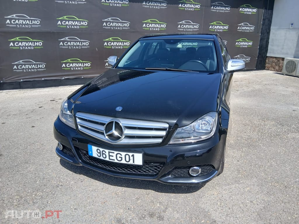 Mercedes-Benz C 220 CDi Avantgarde Aut.