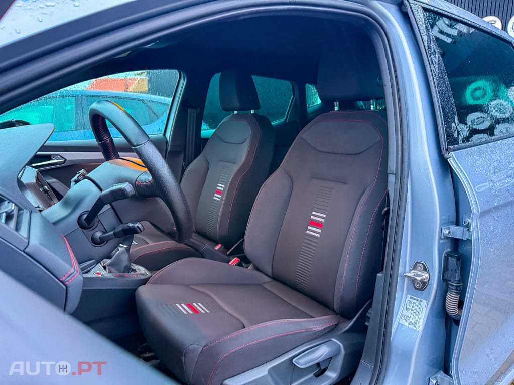 Seat Ibiza 1.0 TSI FR