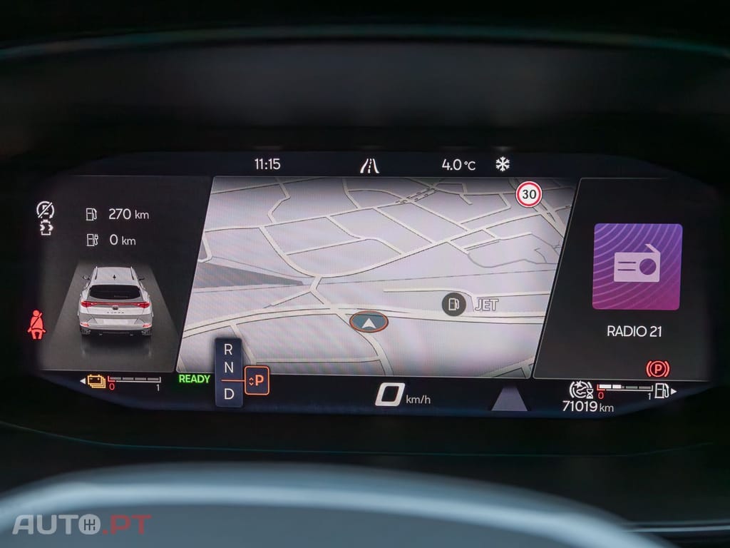 Cupra Formentor 1.4 eHybrid
